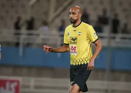 اخراج انزونزی به&zwnj;خاطر فحاشی!