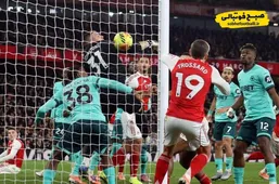 خلاصه بازی/ پیروزی دراماتیک آرسنال با کمک اشتباهات ولورهمپتون