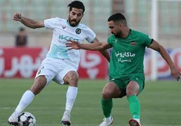 امیری بازیکن پیکان:از استقلال هیچ ترسی نداریم؛ برای برد به زمین میرویم