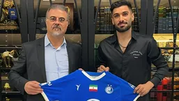 عارف آقاسی: وقت رفتن از استقلال رسیده است | مذاکره با پرسپولیس را تأیید می&zwnj;کنم