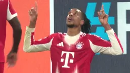 تیر خلاص به قلب کهکشانی&zwnj;ها؛ سوپرگل تماشایی میشل اولیسه به رئال مادرید + ویدیو