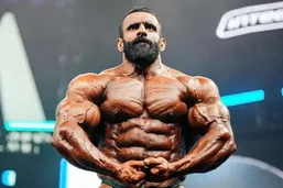 چهار نماینده ایران در مستر المپیا ۲۰۲۵؛ طوفان هادی چوپان و رفقا در لاس&zwnj;وگاس + عکس