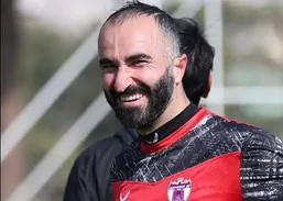 هافبک استقلالی به شمس&zwnj;آذر پیوست