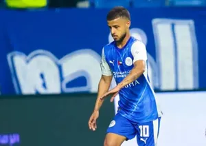 مهدی قایدی دیشب هم درخشید؛ پاس گل سوم به دومبیا + برد ۳-۲ النصر مقابل الجزیره