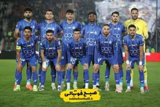 تصویر خبر آمار نگران&zwnj;کننده خط دفاع استقلال؛ ۲ کلین&zwnj;شیت در ۸ بازی اخیر