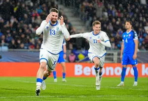 شب دیوانه&zwnj;وار تیم ملی کوزوو؛ بزرگ&zwnj;ترین شگفتی پلی&zwnj;آف جام جهانی رقم خورد!