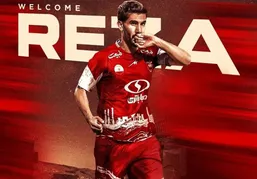 استوری همسر رضا شکاری در رابطه با فحاشی هواداران سپاهان