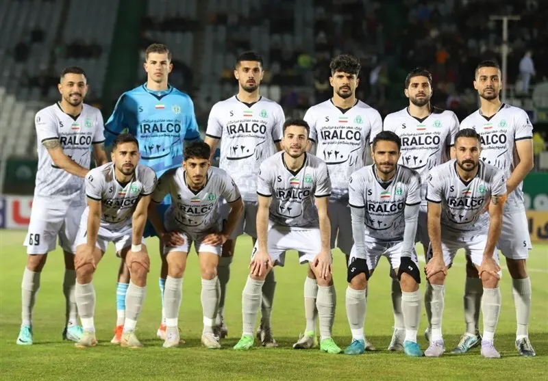 آلومینیوم اراک فقط در فوتبال تیمداری می&zwnj;کند