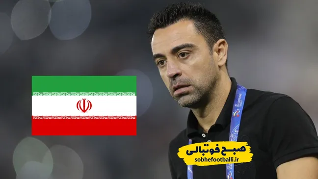 بمب رسانه‌های مصر؛ ژاوی اسپانیایی گزینه نیمکت تیم ملی ایران شد!