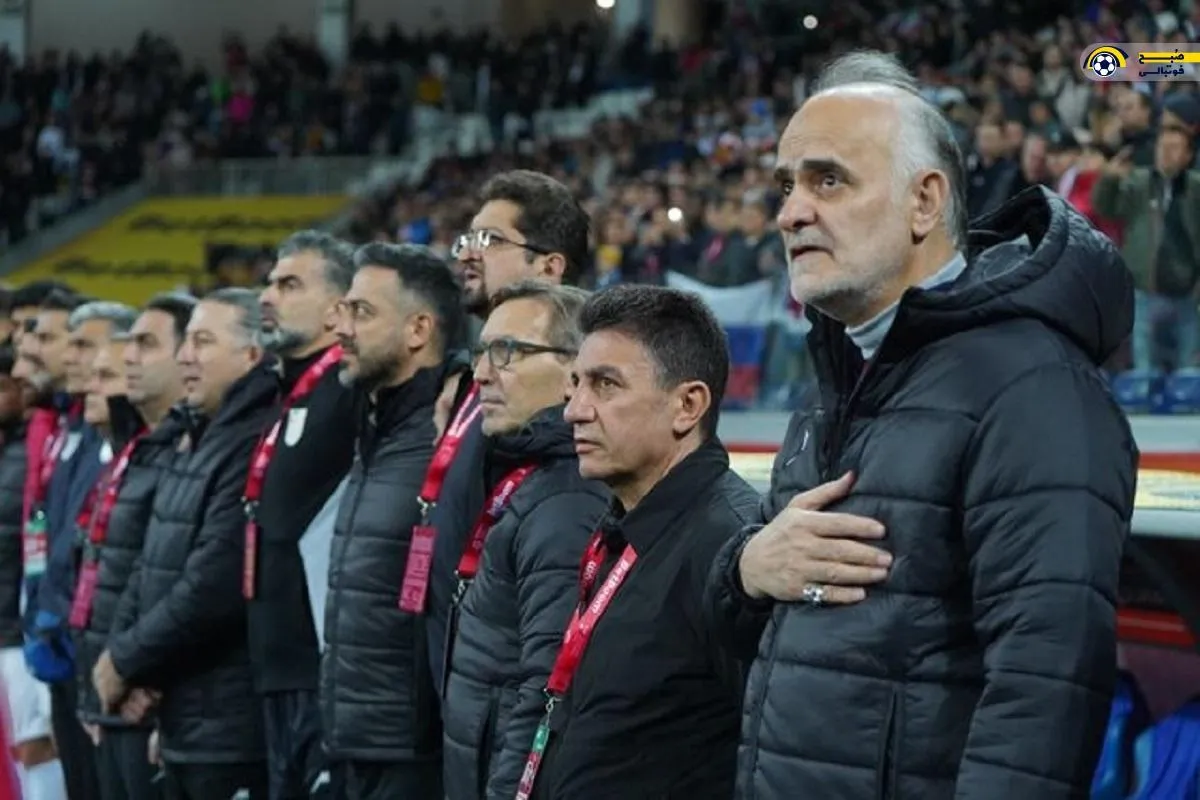 شهرآورد پرسپولیس و استقلال زیر ذره&zwnj;بین دستیاران سرمربی تیم ملی
