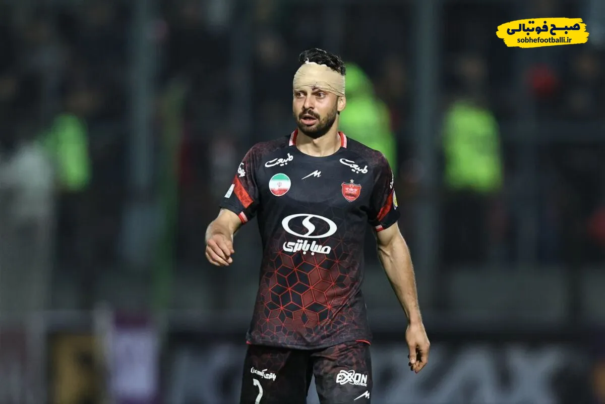 سروش رفیعی پای پرسپولیس را به جنگ باز کرد!