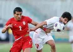 صالح حردانی و هاشم نژاد