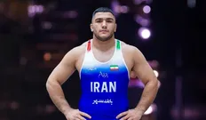 تصویر خبر ابوالفضل محمدنژاد مقتدرانه قهرمان جهان شد