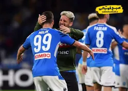 ترکیب احتمالی ناپولی و هلاس ورونا مشخص شد؛ نبرد شاگردان کونته در راه است