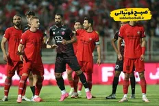 تصویر خبر ساعت بازی پرسپولیس تغییر کرد + زمان جدید