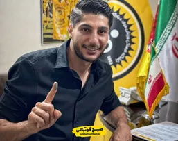 محمدمهدی محبی به پیشنهاد پرسپولیس پاسخ داد