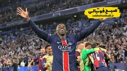 عثمان دمبله، برترین بازیکن مرد جهان در ۲۰۲۵ شد