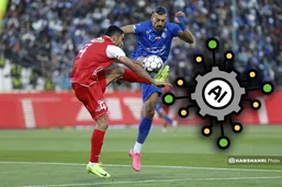 پیش بینی ۳ هوش مصنوعی از نتیجه دربی ۱۰۶ استقلال&ndash;پرسپولیس؛ مساوی پرحاشیه یا یک &laquo;کورتو موسو&raquo; واقعی؟