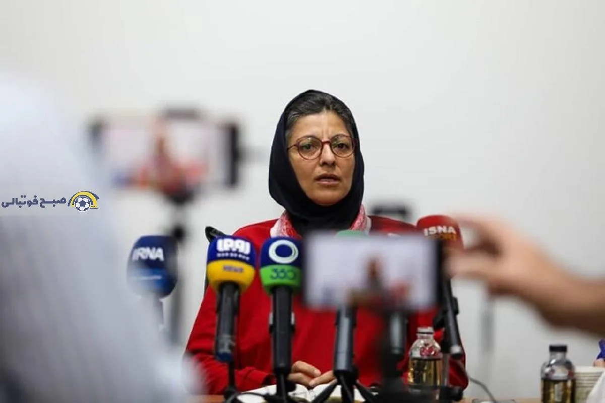 مظفر: می&zwnj;توانستیم گل&zwnj;های بیشتری بزنیم؛ تیم تا آخرین نفس می&zwnj;جنگد