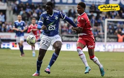 چالش سخت استراسبورگ برابر موناکو در جام حذفی فرانسه