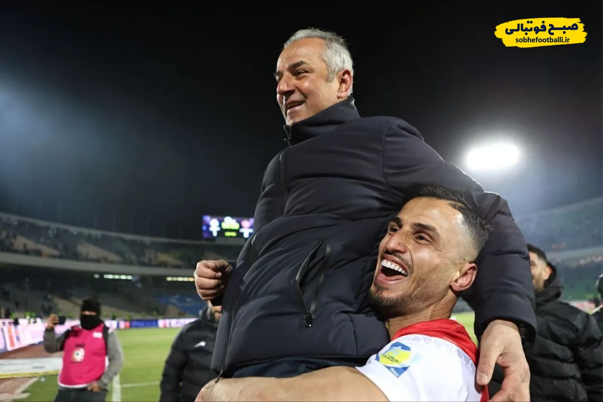 معمای نیمکت پرسپولیس ناگهان پیچیده شد