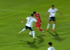 تصویر خبر صحنه مشکوک به پنالتی روی عالیشاه در محوطه ملوان