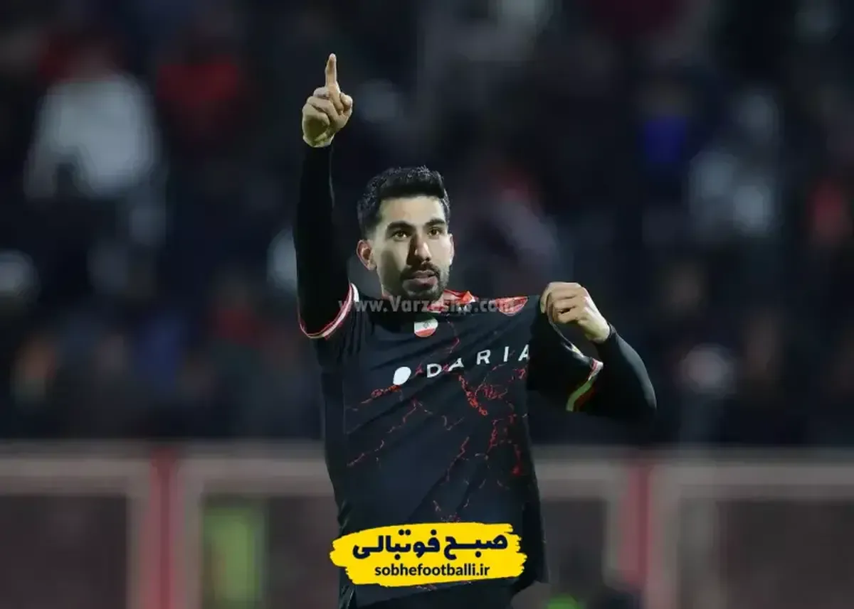 ماجرای خبر بازداشت بازیکن مطرح پرسپولیس
