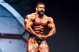 هادی چوپان چقدر شانس قهرمانی در مستر المپیا ۲۰۲۵ دارد؟