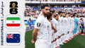 خلاصه بازی ایران ۲ - نیوزلند ۲ | مرحله گروهی جام جهانی ۲۰۲۶