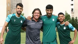 آمار ریکاردو ساپینتو در استقلال | ۶۴ درصد برد!