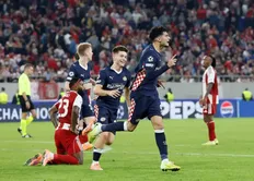 تصویر خبر رئیس کمیته داوران اعتراف کرد؛ حق مهدی طارمی پایمال شد! پنالتی جنجالی روی طارمی تأیید شد