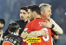 پایان یک جنجال در دوحه؛ آشتی اسکوچیچ و خلیل&zwnj;زاده با ورود زنوزی