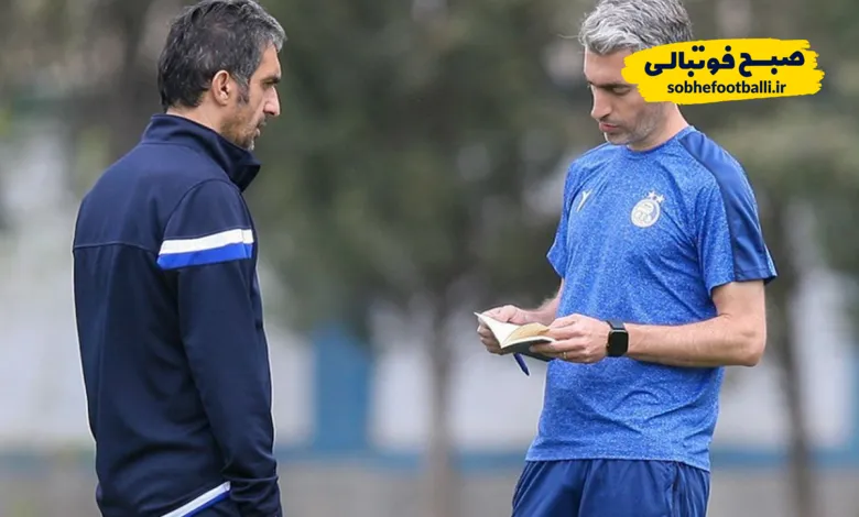 مجتبی جباری سرمربی جدید مس رفسنجان شد