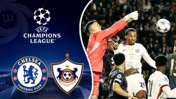 خلاصه بازی قره باغ ۲ - چلسی ۲؛ لیگ قهرمانان اروپا - ۲۰۲۵/۲۶ - هفته ۴