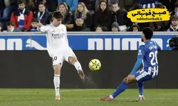 شگفتی ژابی آلونسو در مندیسوروسا؛ ظهور ناگهانی یک مدافع ۱۹ ساله