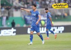 تصویر خبر با وجود مصدومیت، رستم آشورماتوف در ترکیب استقلال برای لیگ قهرمانان آسیا