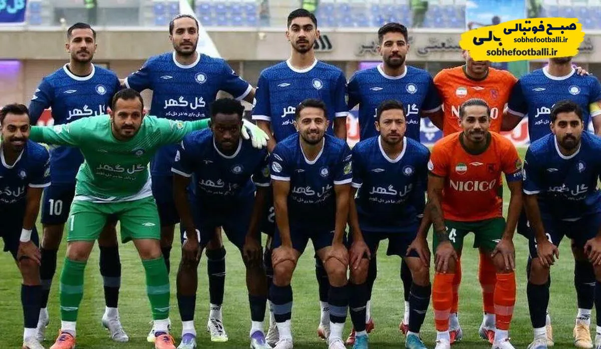 استقلال در جست&zwnj;وجوی میزبان جدید برای دیدار با گل&zwnj;گهر؛ پاس قوامین در انتظار آبی&zwnj;ها