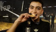 تصویر خبر رکوردی فراتر از پله و یامال | گیلبرتو مورا، جوان&zwnj;ترین قهرمان تاریخ فوتبال ملی!