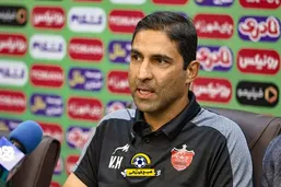 پرسپولیس باز هم به هاشمیان فرصت داد!