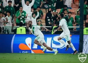 شاهکار الاهلی عربستان؛ جام قهرمانی آسیا در دستان مندی