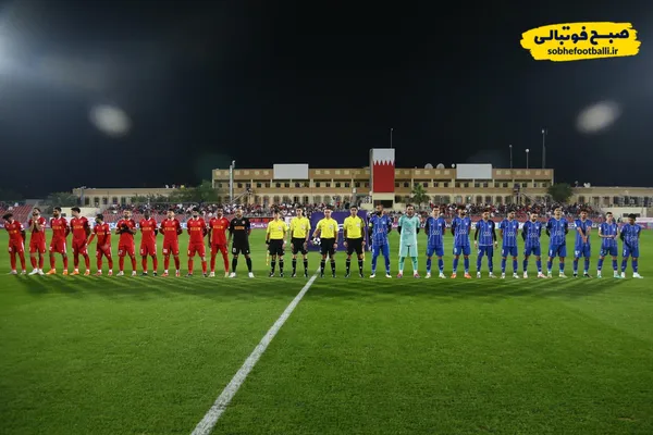 خلاصه بازی استقلال و المحرق بحرین؛ لیگ قهرمانان آسیا دو