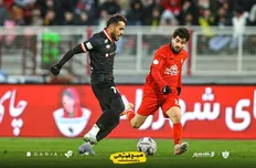 ورونوف، سلطان دریبل لیگ؛ اختلاف معنادار ستاره پرسپولیس با رقبا
