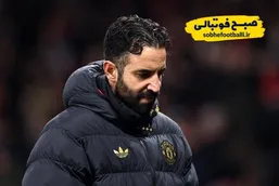 سرمربی منچستر یونایتد راضی نیست/ مثل همیشه!