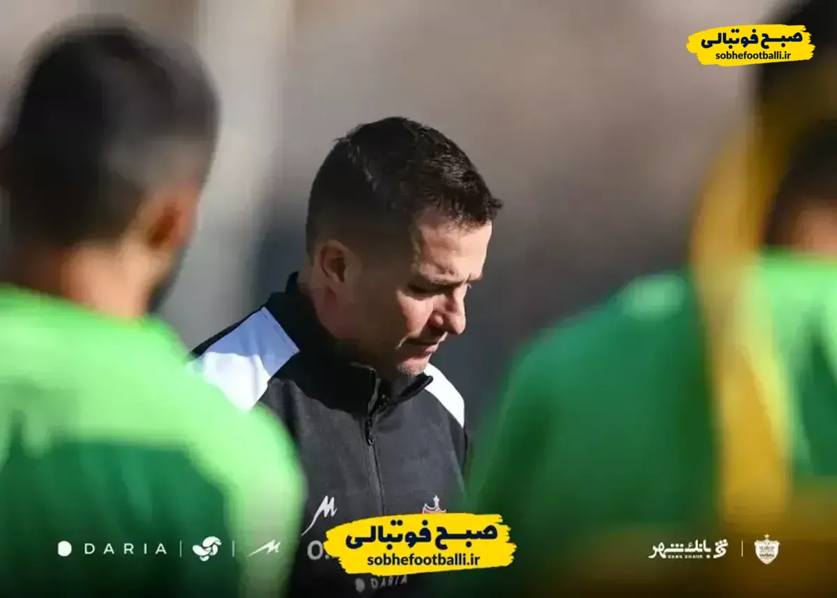 اوسمار: غیبت تماشاگران روی پرسپولیس تاثیر زیادی دارد