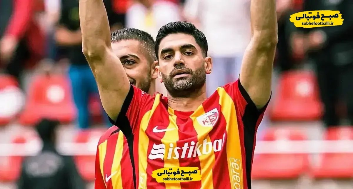 علی کریمی در آستانه پیوستن به پرسپولیس؟