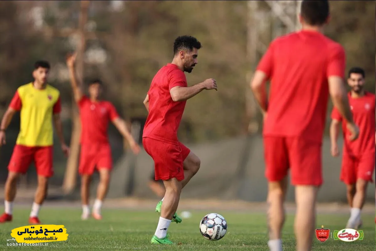 امروز دو خرید جدید پرسپولیس نهایی می&zwnj;شوند