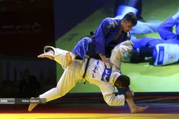 برنز چوپان در کاپ آفریقا؛ نیک سرشت در یک قدمی مدال ماند