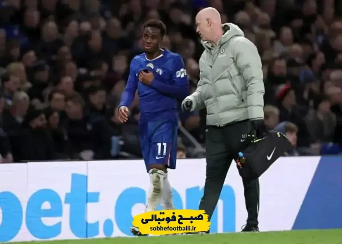 خلاصه بازی چلسی 3 - وستهم 2 هفته ۲۴ لیگ برتر انگلیس