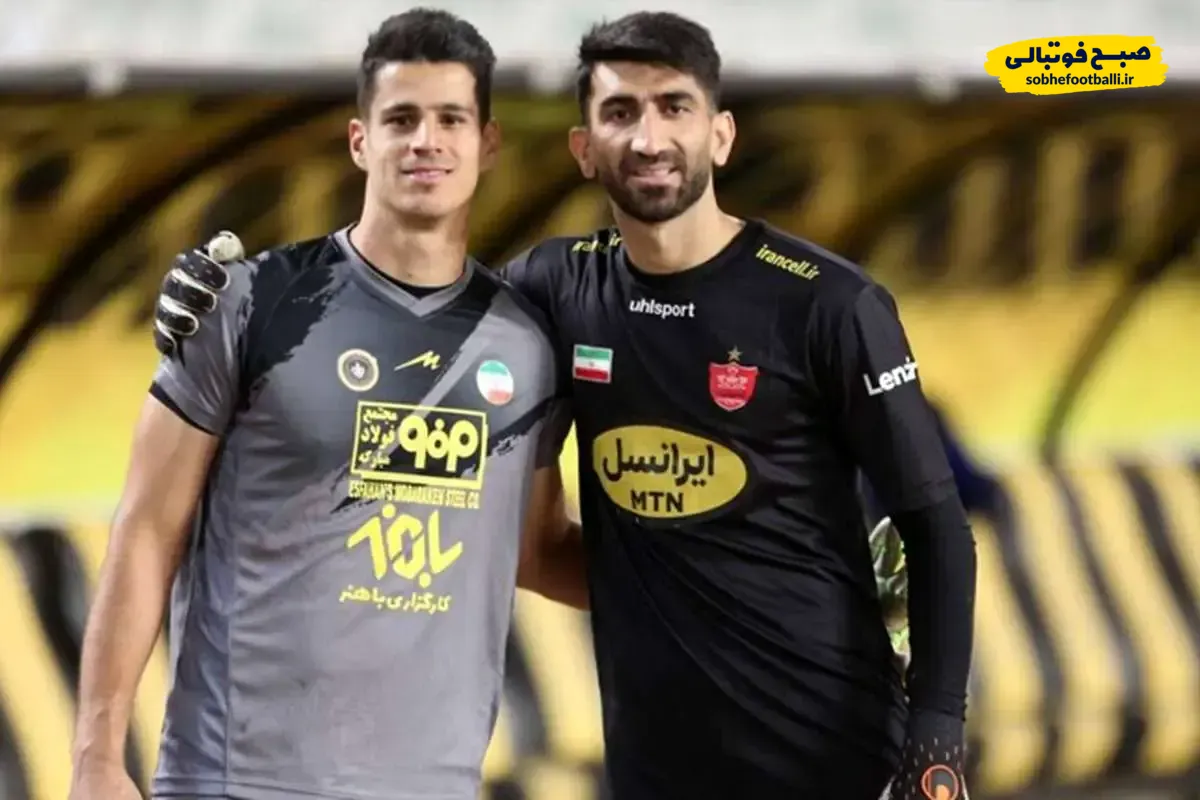 پیام نیازمند نیمکت نشین شد!