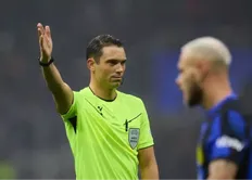 تصویر خبر داور بازی بایرن مونیخ-اینتر مشخص شد